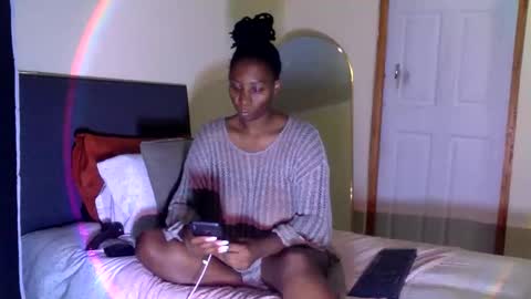 Exotic Chocolate online show from April 19, 5:56 pm