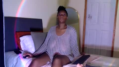 Exotic Chocolate online show from April 19, 6:10 pm