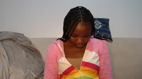 Snapshot of chocolate_desiree chatting on May 17, 7:43 pm Lofti online show from May 17, 7:43 pm