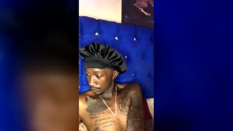 Snapshot of chocolatecity66 chatting on March 25, 7:03 am Chococity online show from March 25, 7:03 am