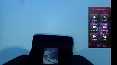 chocolatemilkebony online show from February 25, 9:46 pm