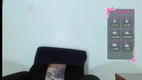 chocolatemilkebony online show from December 15, 9:41 pm