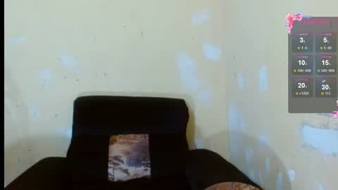 chocolatemilkebony online show from July 14, 10:21 am