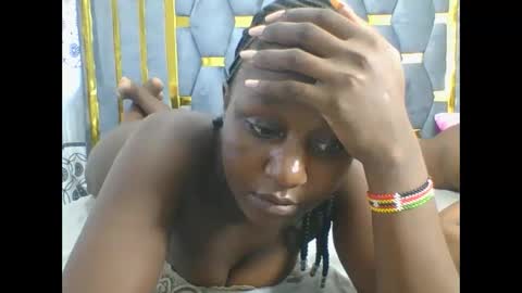 Snapshot of chocolateskin4 chatting on February 22, 12:19 pm JANE online show from February 22, 12:19 pm