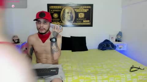 Choe and Chris  online show from April 20, 4:43 pm