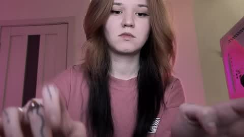 Lissa online show from March 29, 2:00 am