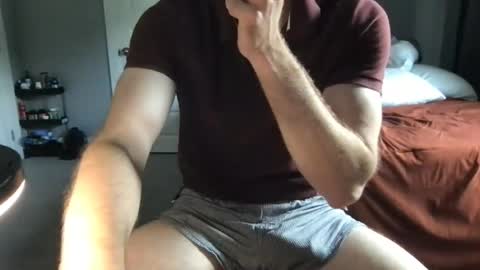 Snapshot of chokeout21 chatting on August 6, 4:42 pm chokeout21 online show from August 6, 4:42 pm