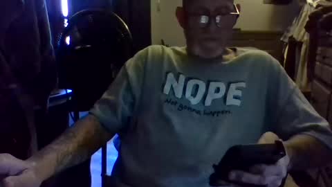 Snapshot of chompers176983 chatting on September 20, 7:15 pm chompers online show from September 20, 7:15 pm