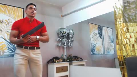 Chorey Thaylor online show from February 2, 9:02 pm