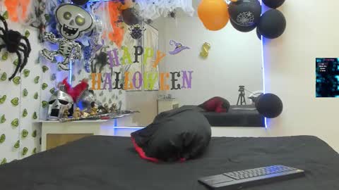 Chorey Thaylor online show from October 10, 3:44 pm