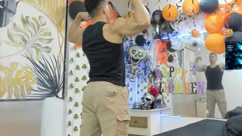 Chorey Thaylor online show from October 24, 3:52 pm