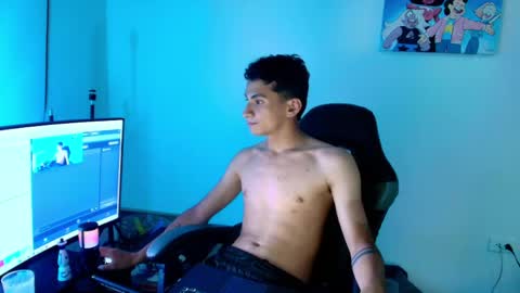 Chris Frost online show from April 26, 3:59 am