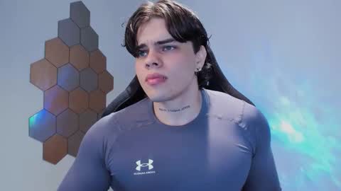 Chris Cooper Independent model online show from November 26, 2:01 am