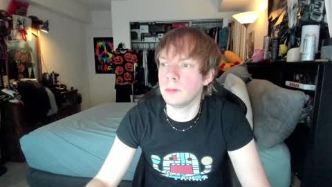 Chris Martinson XXX online show from December 31, 5:29 pm