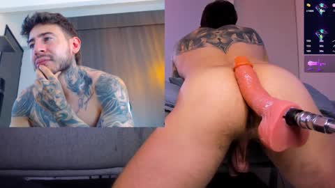 chris_milleer online show from November 30, 12:36 am