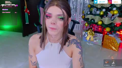 Snapshot of chris_parker01 chatting on December 20, 12:27 pm juli Instagram july rv17 - Twitter juli rv17 online show from December 20, 12:27 pm