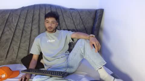 chris_tempt online show from January 16, 3:05 pm