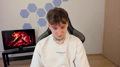 Chris Tyson online show from January 4, 10:16 am