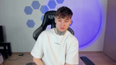 Chris Tyson online show from February 26, 12:58 pm