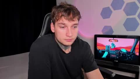 Chris Tyson online show from September 16, 12:11 am