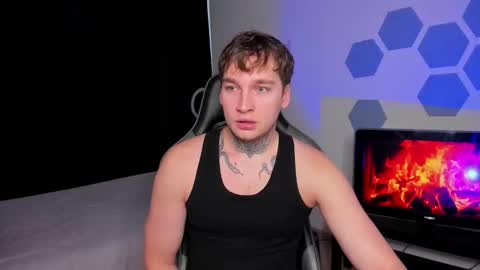 Chris Tyson online show from October 5, 9:40 am