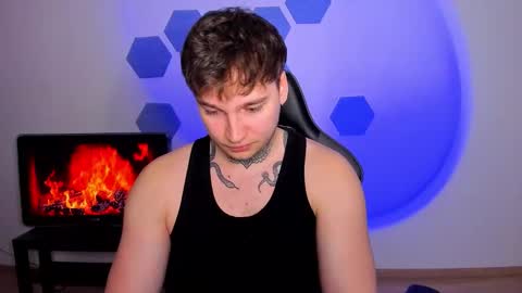 Chris Tyson online show from January 16, 10:08 am