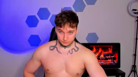 Chris Tyson online show from February 27, 9:09 am