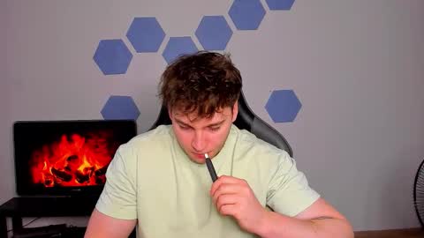 Chris Tyson online show from March 28, 9:20 am