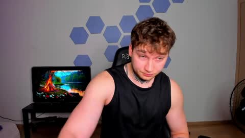 Chris Tyson online show from March 29, 10:04 am