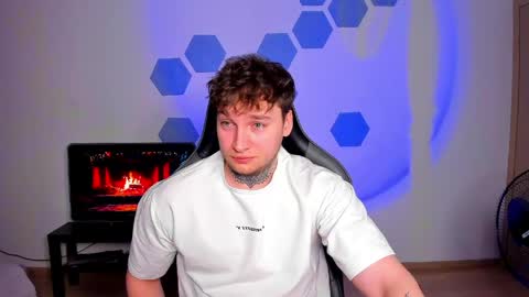 Chris Tyson online show from March 30, 10:05 am