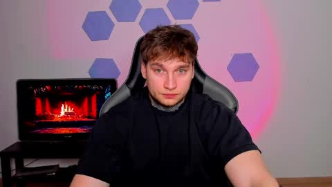 Chris Tyson online show from April 7, 8:53 pm