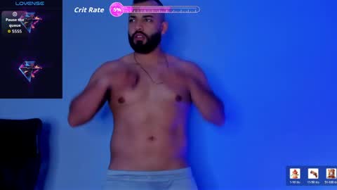 Chris Varden online show from March 2, 7:10 pm