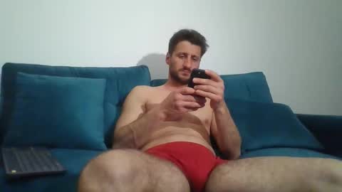Snapshot of chrisaron chatting on April 3, 7:34 pm chrisaron online show from April 3, 7:34 pm