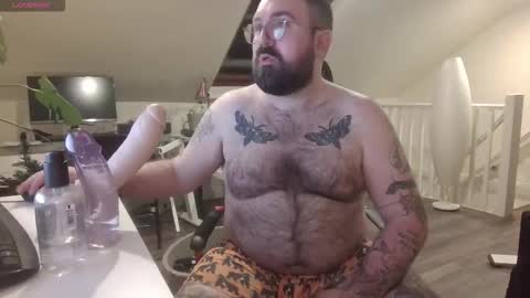 chriscubxxx online show from January 7, 8:11 pm