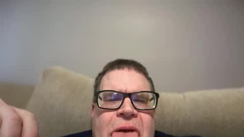Snapshot of chrisd6066 chatting on January 8, 8:00 pm Chris online show from January 8, 8:00 pm