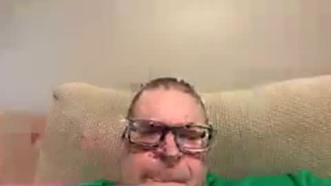 Chris online show from July 28, 7:39 pm