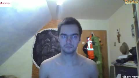 chrisjung301160 online show from February 18, 6:15 pm