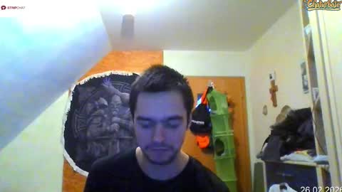 chrisjung301160 online show from February 26, 7:46 pm