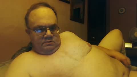 Chris The Jerk Off King online show from December 8, 9:52 pm