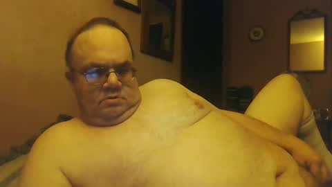 Chris The Jerk Off King online show from January 5, 1:24 am