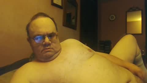 Chris The Jerk Off King online show from January 7, 7:59 pm