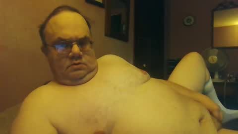 Chris The Jerk Off King online show from January 9, 1:24 pm