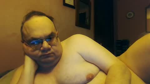 Chris The Jerk Off King online show from January 25, 1:08 pm