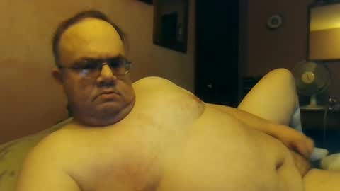 Chris The Jerk Off King online show from January 26, 7:20 pm