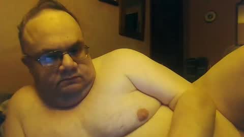 Chris The Jerk Off King online show from January 29, 1:05 am