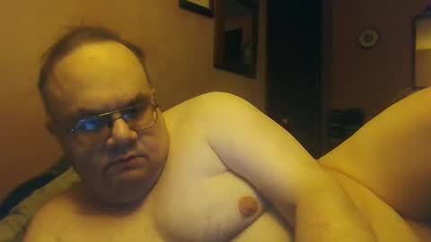 Chris The Jerk Off King online show from February 2, 11:00 pm