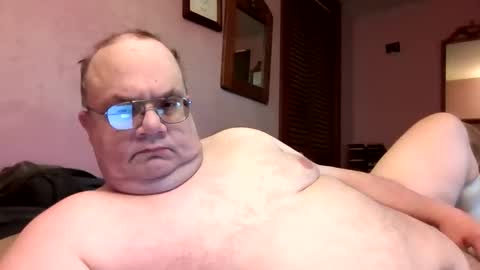 Chris The Jerk Off King online show from April 10, 11:26 am