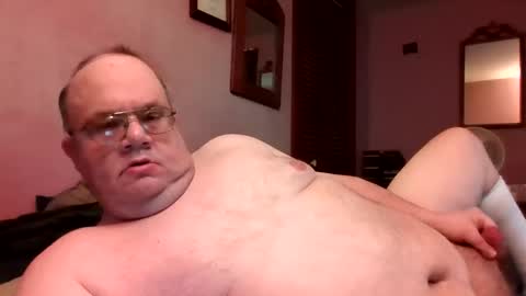 Snapshot of chrismini312 chatting on April 22, 1:45 pm Chris The Jerk Off King online show from April 22, 1:45 pm