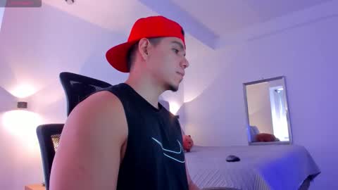 chrismorgan24 online show from October 18, 5:25 pm