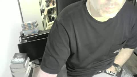 chrisprngr online show from June 25, 6:12 pm